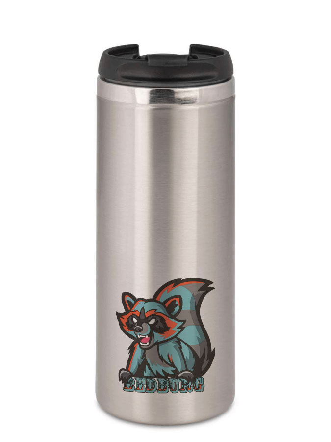 Edelstahl-Thermosbecher