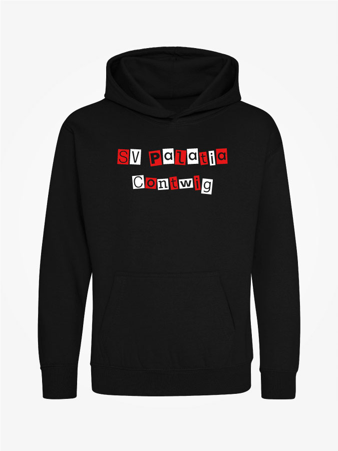 Hoodie Letter Kids