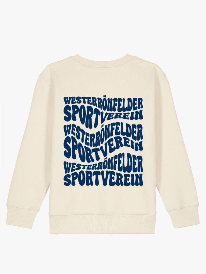 Sweater Wavy Kids