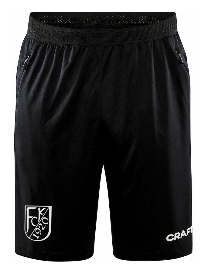 Craft Evolve Zip Pocket Shorts