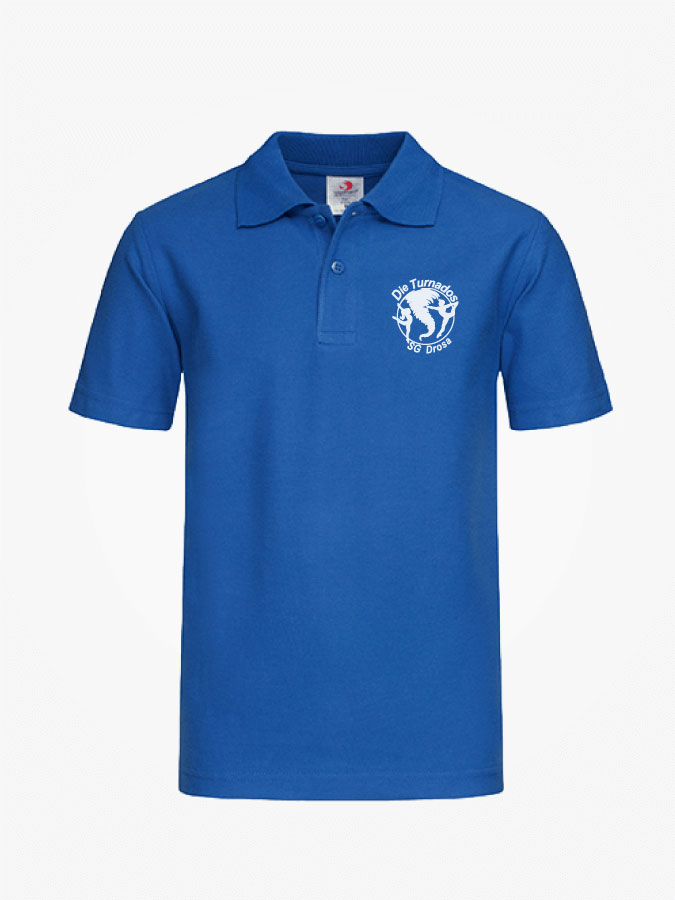 Poloshirt Basic Kids