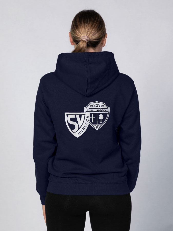 Hoodie Backprint Unisex