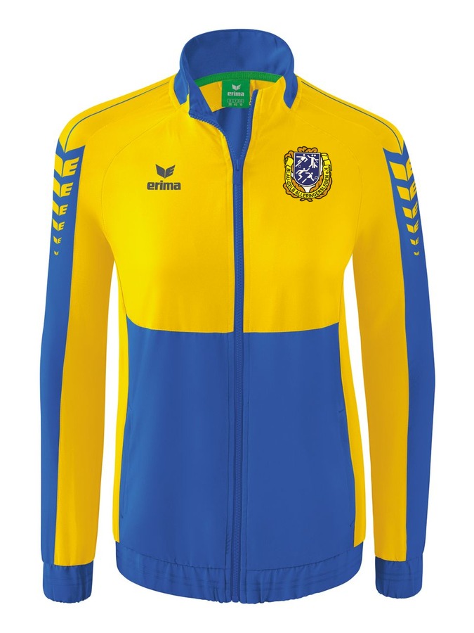 Erima Six Wings Präsentationsjacke Damen
