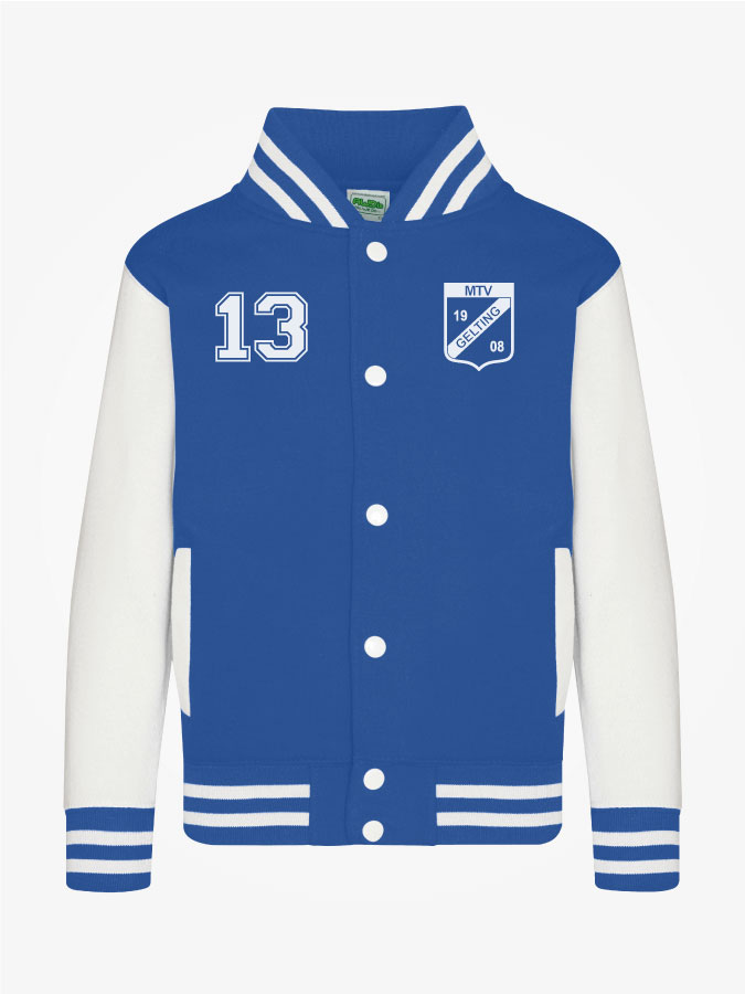 Collegejacke Kids Unisex