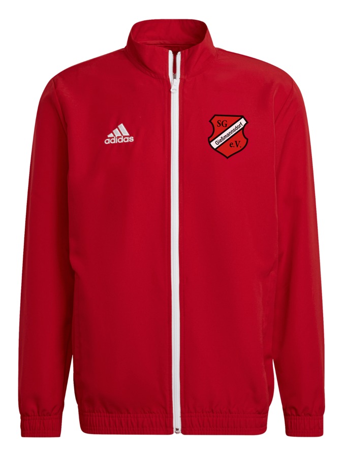 adidas Entrada 22 Präsentationsjacke
