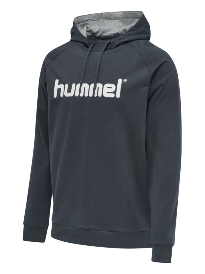 Hummel Go Cotton Logo Hoodie