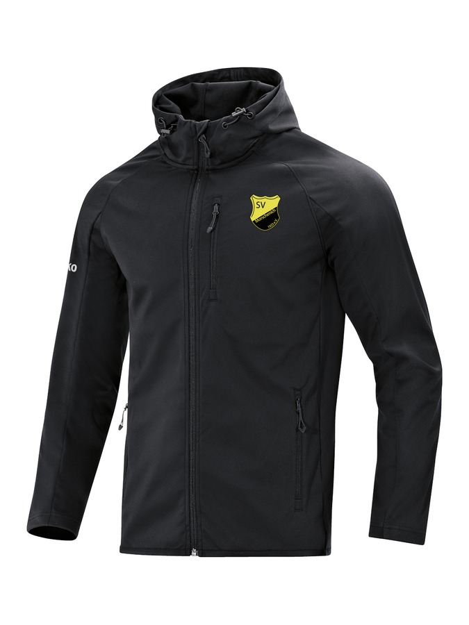 Jako Softshelljacke Light