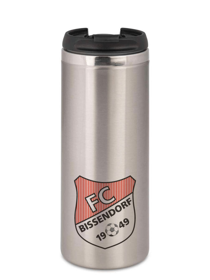 Edelstahl-Thermosbecher