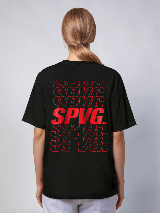 Oversized Shirt Neon Unisex