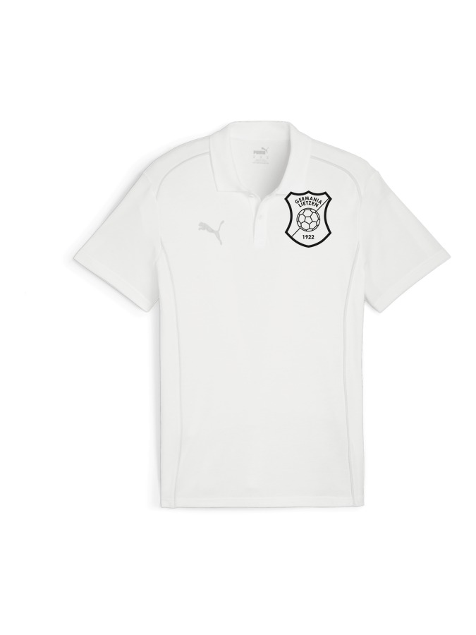 PUMA teamFINAL Casuals Poloshirt