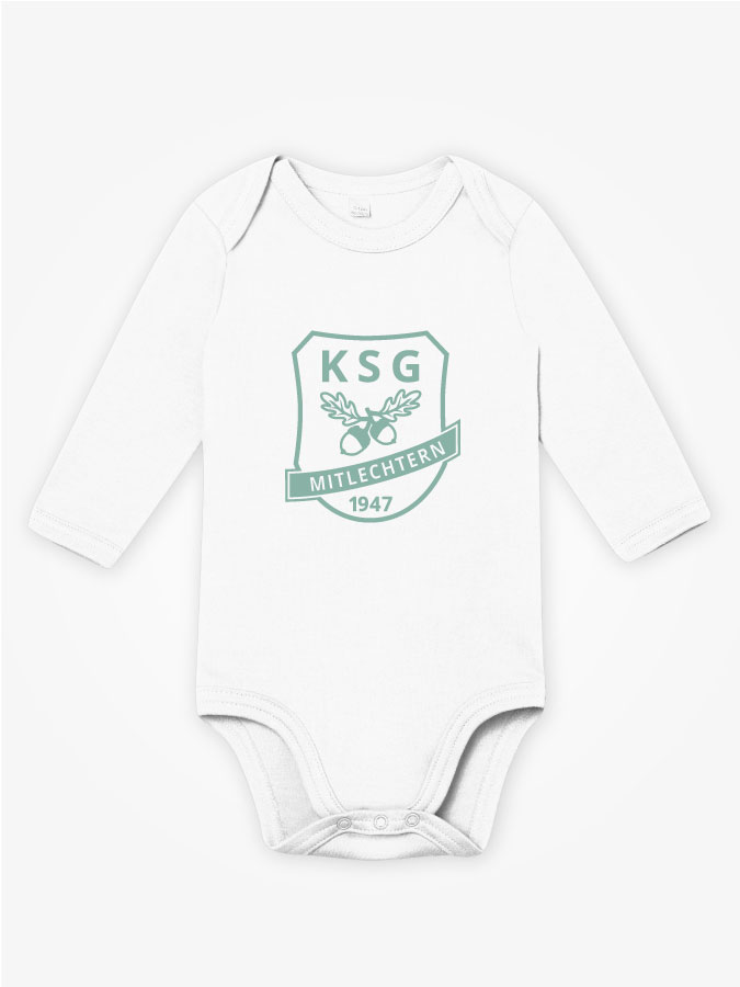 Baby Body Langarm