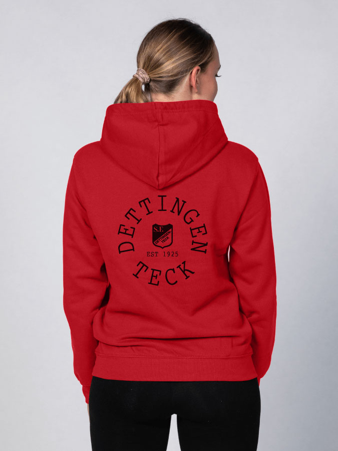 Hoodie Core Damen