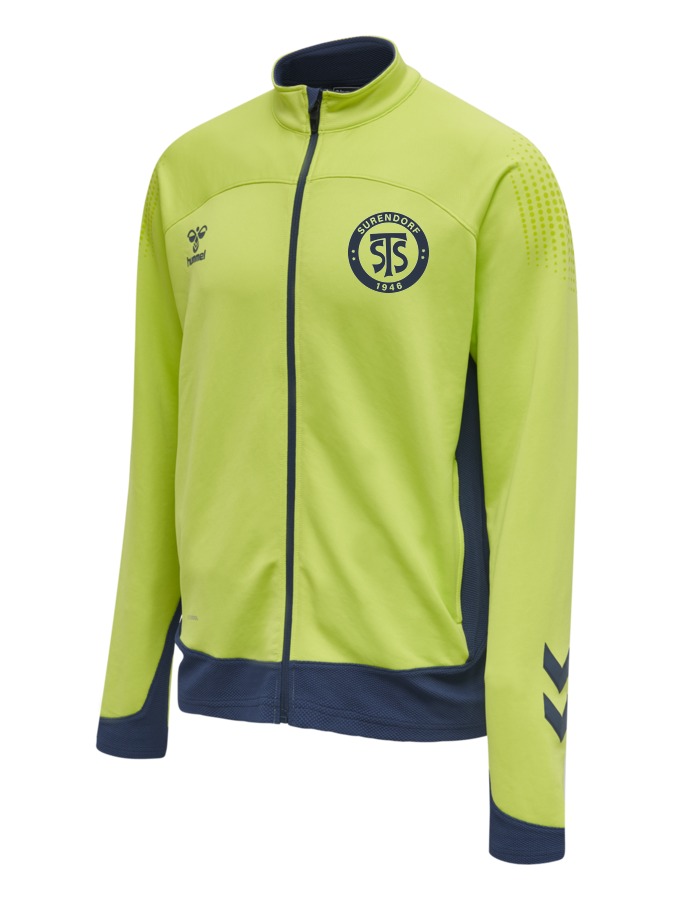 Hummel Lead Poly Zip Jacke