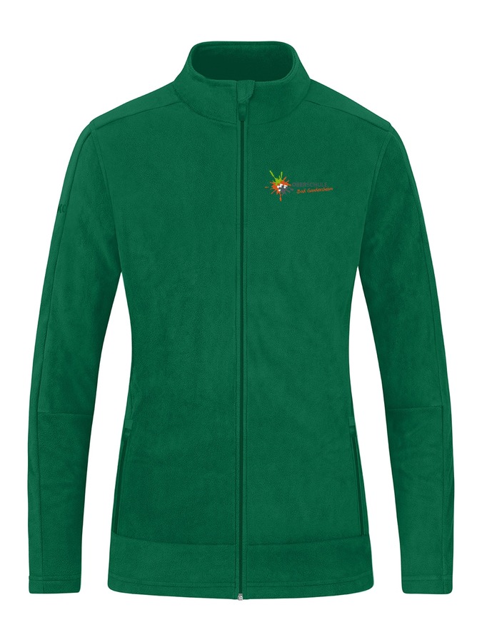 Jako Fleecejacke Damen