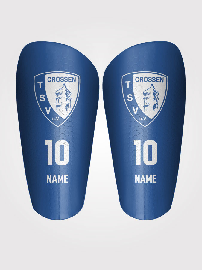 Schienbeinschoner Logo