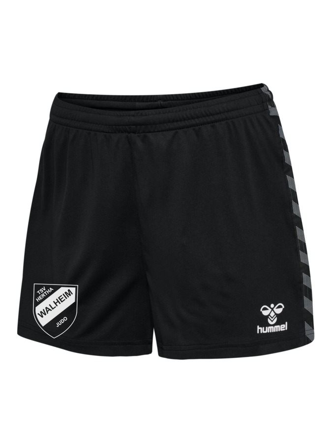 Hummel Authentic Pl Shorts Damen