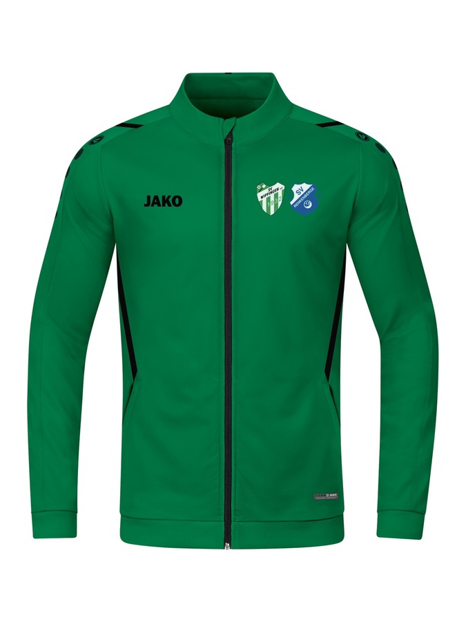 Jako Polyesterjacke Challenge