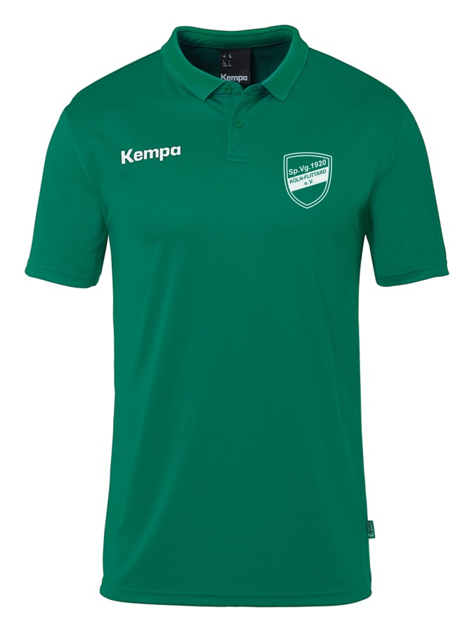 Kempa Poly Poloshirt