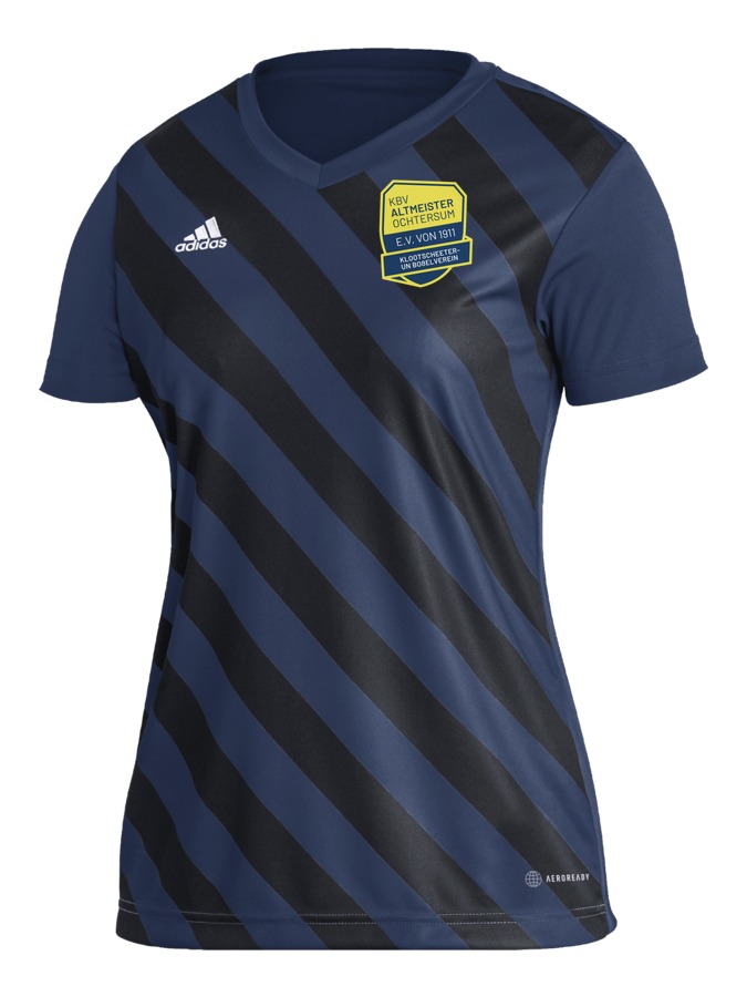 adidas Entrada 22 GFX Trikot Damen