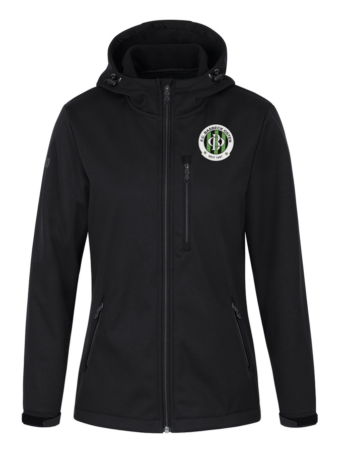 Jako Softshelljacke Premium Damen