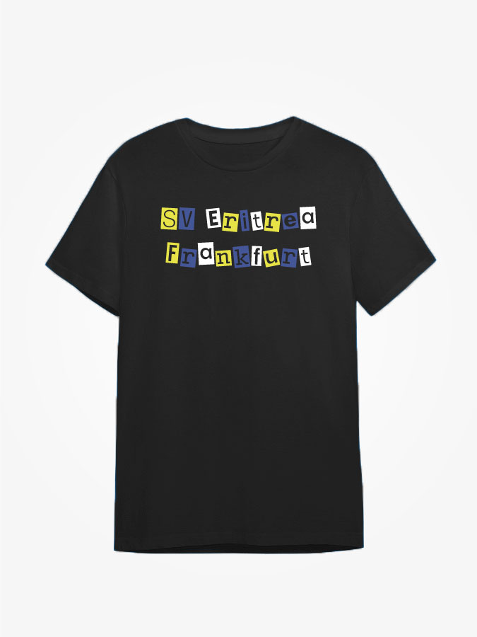 Shirt Letter Kids