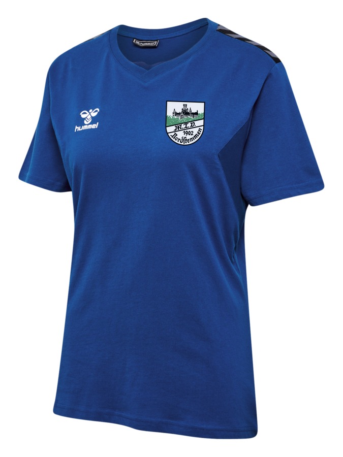 Hummel Authentic Co T-Shirt Damen