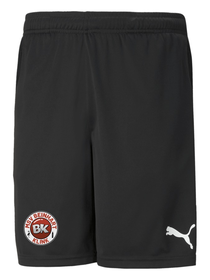 PUMA teamRISE Training Shorts