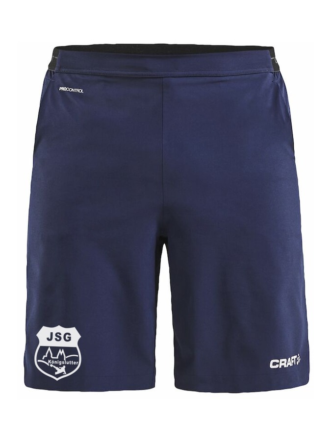 Craft Pro Control Impact Shorts