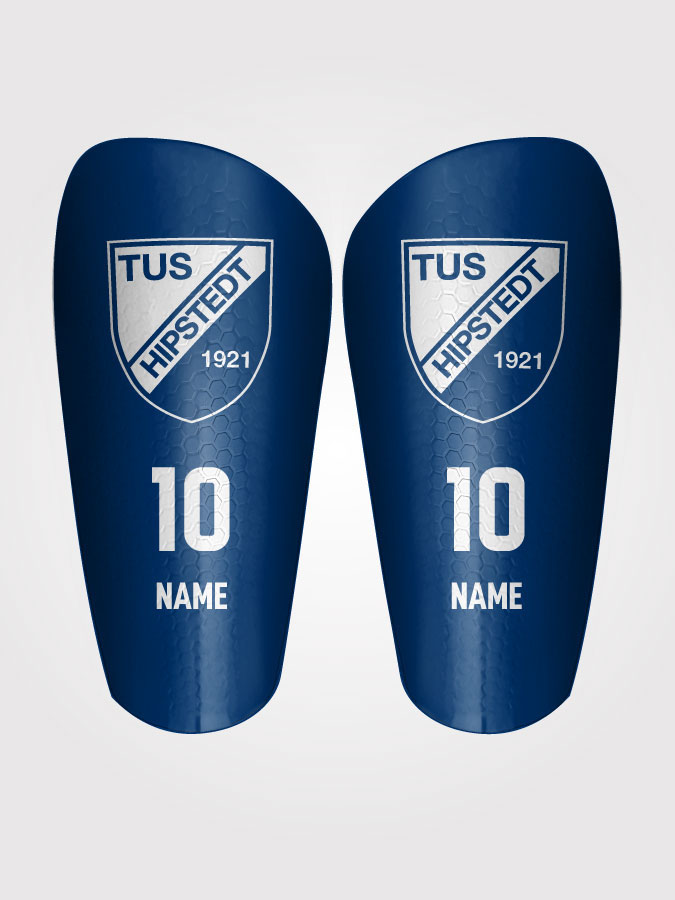 Schienbeinschoner Logo