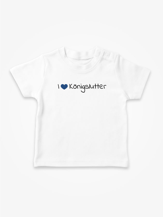 T-Shirt Liebe