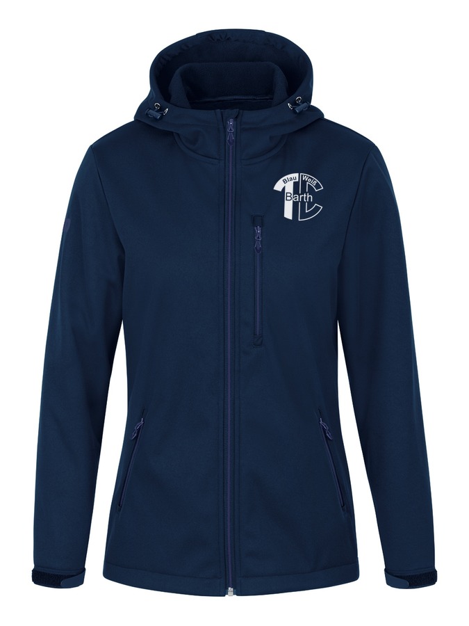 Jako Softshelljacke Premium Damen