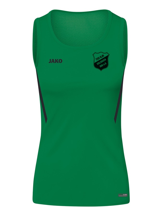 Jako Tanktop Challenge Damen