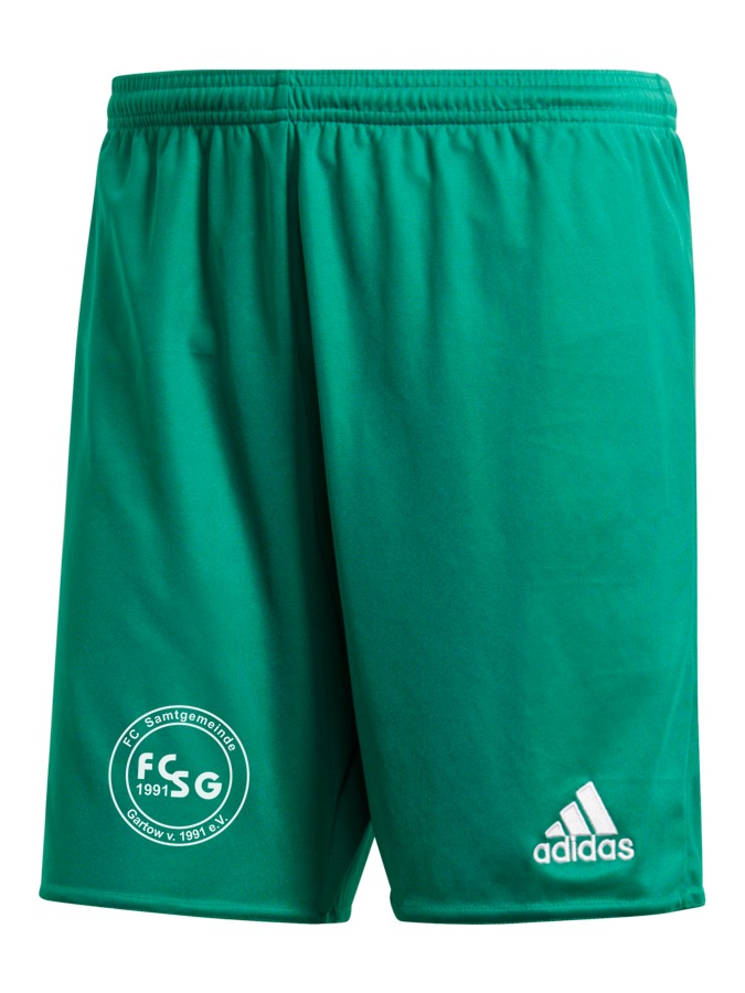 adidas Parma 16 Shorts mit Innenslip