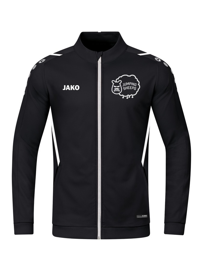 Jako Polyesterjacke Challenge