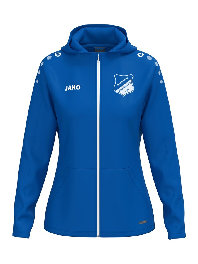 Jako Kapuzenjacke One Damen