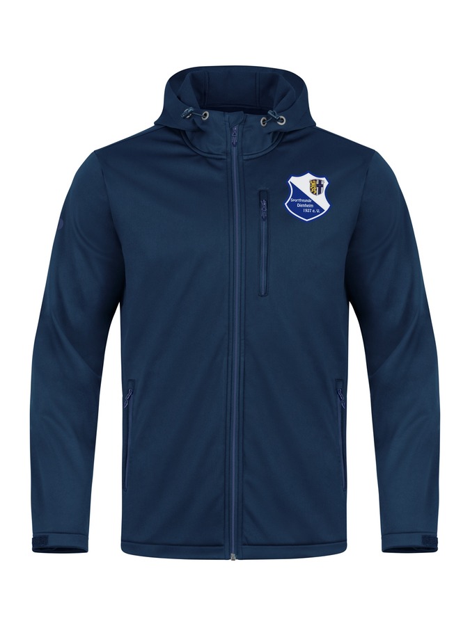 Jako Softshelljacke Premium