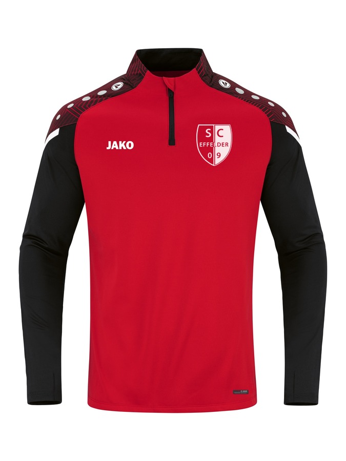 Jako Ziptop Performance