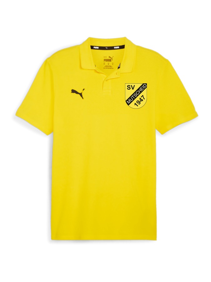 PUMA teamGOAL Casuals Poloshirt