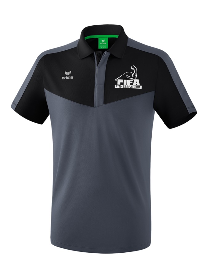 Erima Squad Poloshirt
