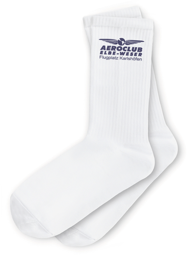 Sportsocken Logo