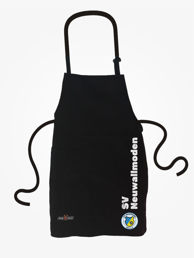 Schürze Grillfürst Classic