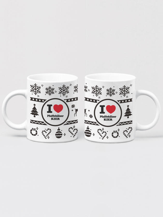 Tasse Christmas