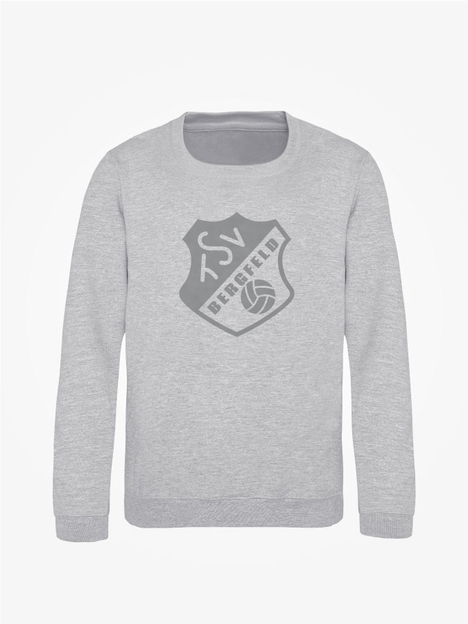 Sweater All Grey Kids Unisex