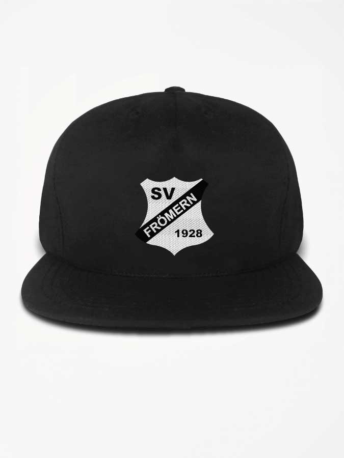 Snapback 5 Panel Sticklogo
