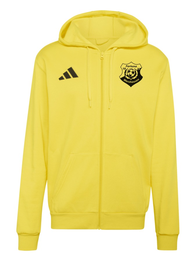 adidas Entrada 26 Kapuzenjacke