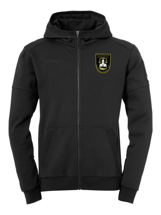 Kempa Status Kapuzenjacke