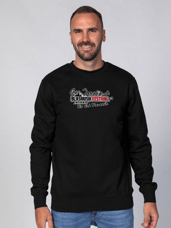 Sweatshirt Classic Herren