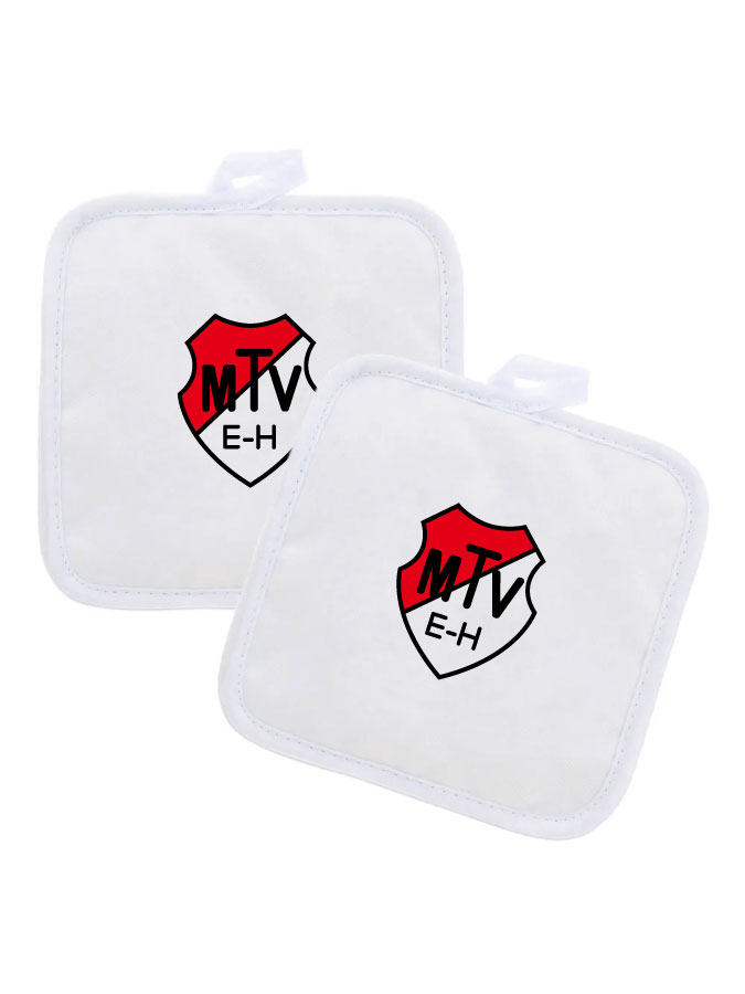 Topflappen Logo (2er-Set)