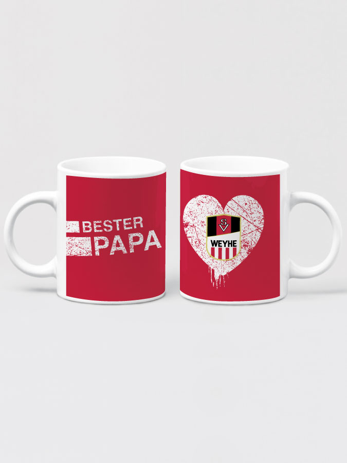 Tasse - Bester Papa