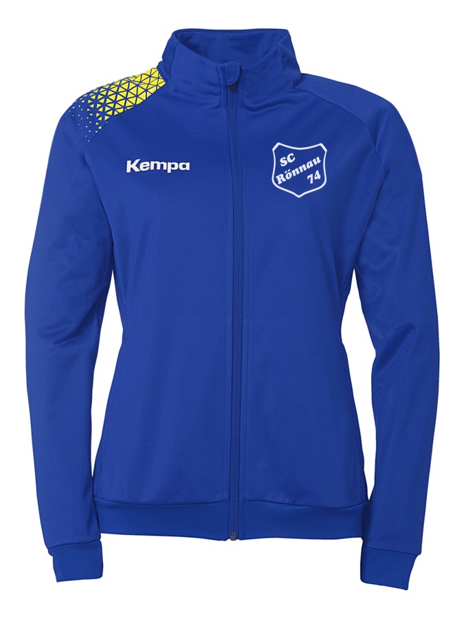 Kempa Ambition 28 Poly Jacke Damen
